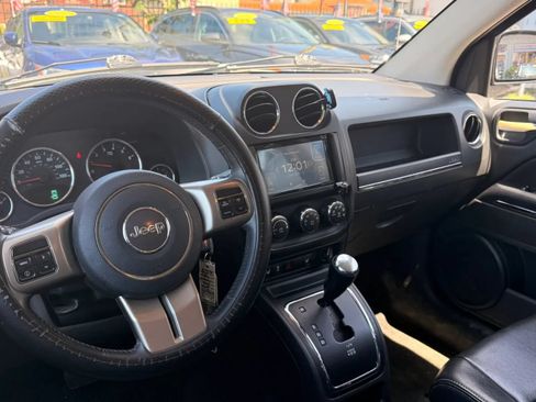 Used 2012 Jeep Compass Limited AWD/4WD image 15