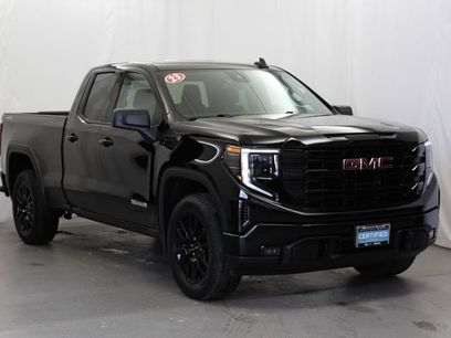 Certified 2023 GMC Sierra 1500 Elevation