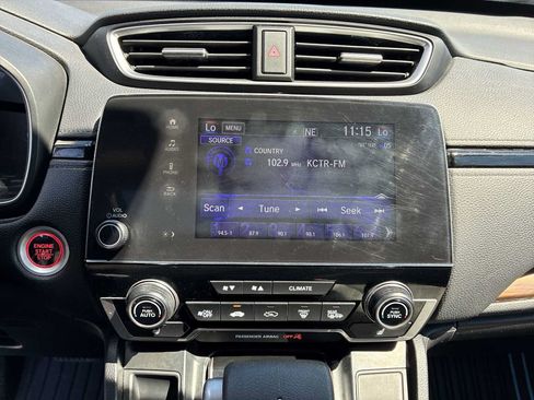 Used 2021 Honda CR-V EX image 11
