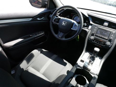 Used 2017 Honda Civic LX image 9