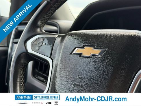 Used 2016 Chevrolet Silverado 1500 LT w/ All Star Edition AWD/4WD image 17