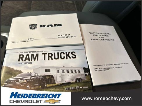 Used 2018 RAM 1500 Big Horn AWD/4WD image 29