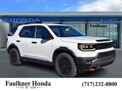 New 2026 Honda Passport TrailSport Elite