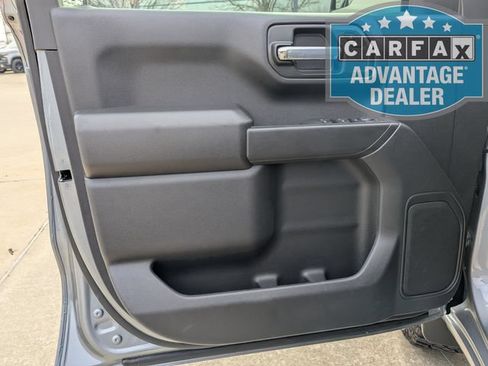 Used 2026 Chevrolet Silverado 1500 Custom Trail Boss AWD/4WD image 14