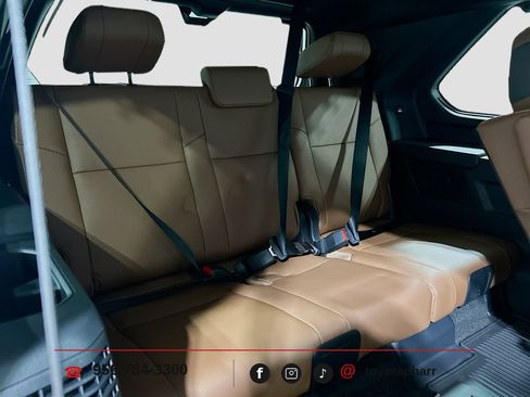 New 2026 Toyota Sequoia 1794 Edition AWD/4WD image 27