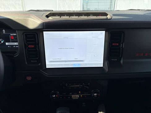 Used 2025 Ford Bronco Raptor w/ Interior Carbon Fiber Pack AWD/4WD image 25