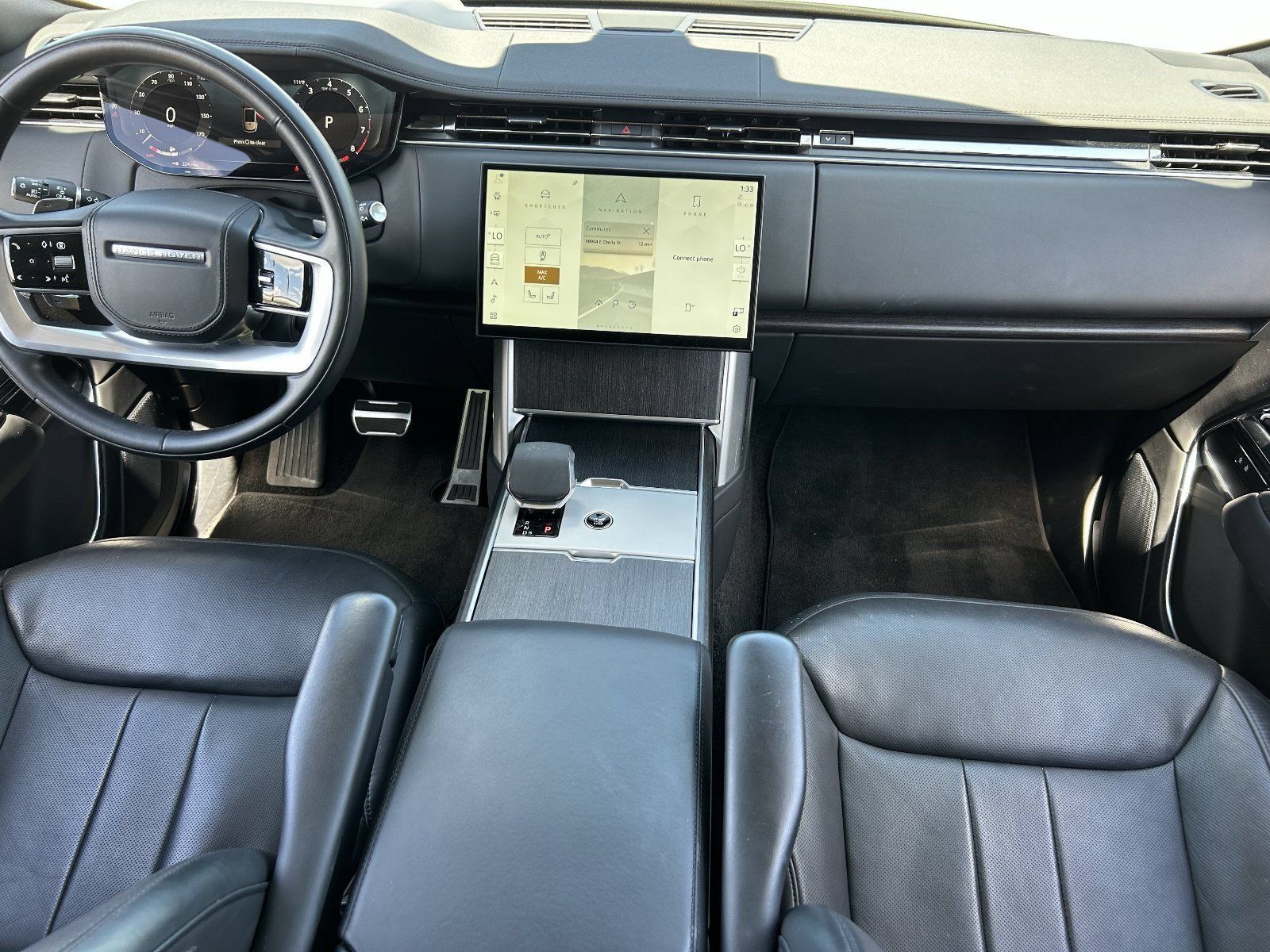 Used 2024 Land Rover Range Rover SE AWD/4WD image 16