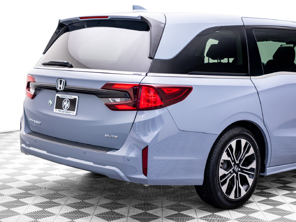 Used 2026 Honda Odyssey Elite image 36