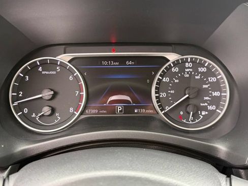 Used 2024 Nissan Sentra SV FWD image 27