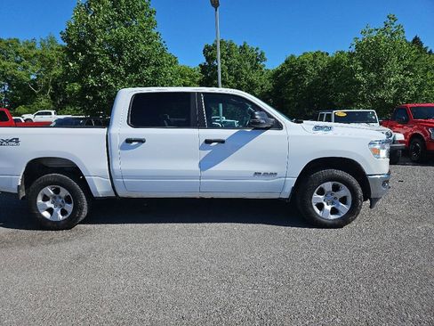 Used 2023 RAM 1500 Big Horn AWD/4WD image 8