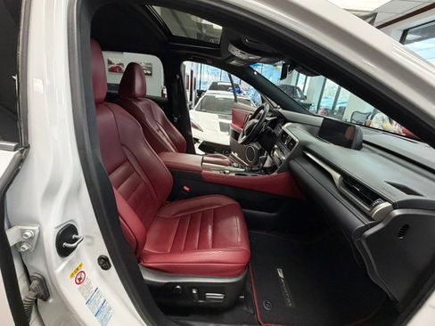 Used 2016 Lexus RX 350 F Sport w/ Cold Weather Package image 38