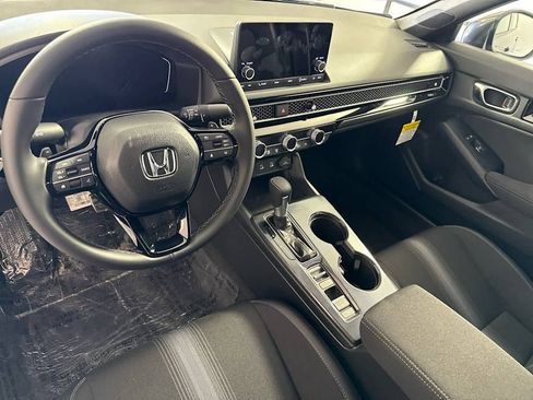 New 2025 Honda Civic Sport image 14