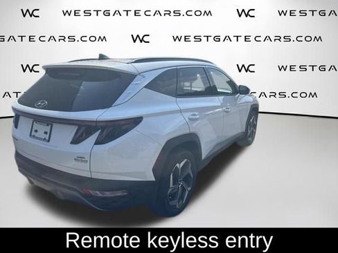 Used 2023 Hyundai Tucson Limited AWD/4WD image 8