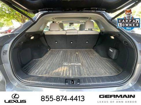Used 2022 Lexus RX 350 AWD w/ Premium Package image 23
