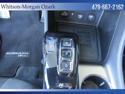 Used 2022 Hyundai Sonata N Line image 44