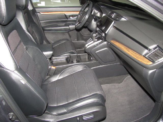 Certified 2022 Honda CR-V EX-L image 43