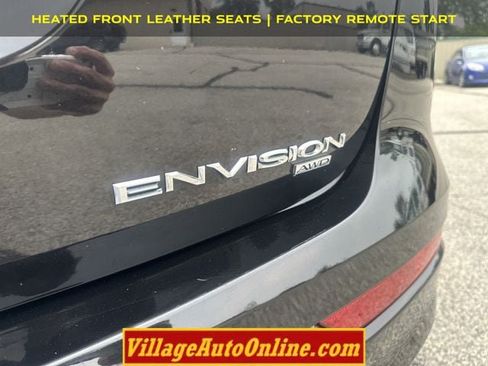 Used 2017 Buick Envision Essence AWD/4WD image 8