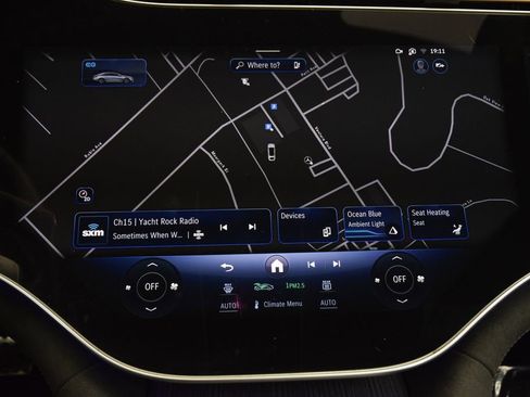 Used 2023 Mercedes-Benz EQS 580 4MATIC Sedan image 31