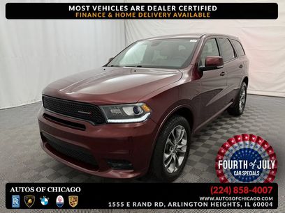 Used 2020 Dodge Durango GT