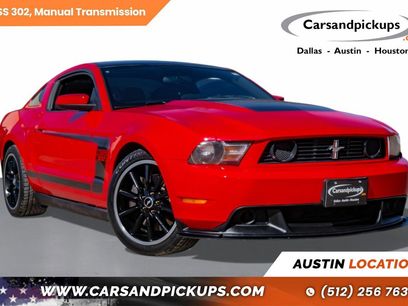 Used 2012 Ford Mustang Boss 302 w/ Boss 302 Accessory Pkg