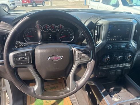 Used 2021 Chevrolet Silverado 1500 RST w/ All Star Edition Plus image 19