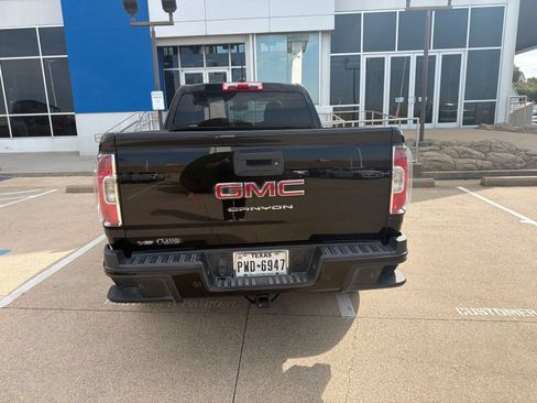 Used 2021 GMC Canyon Elevation Standard w/ Convenience Package RWD image 4
