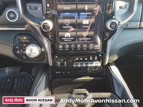 Used 2019 RAM 1500 Limited AWD/4WD image 27