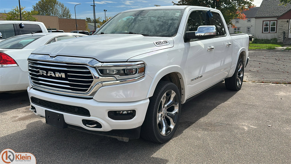 Used 2021 RAM 1500 Limited AWD/4WD image 1
