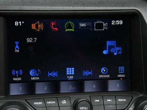 Used 2016 Chevrolet Corvette Stingray Coupe w/ 2LT Preferred Equipment Group image 37