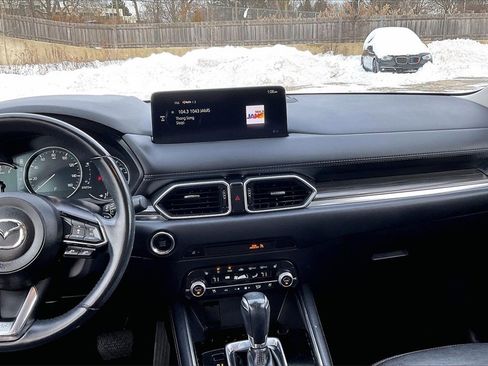 Certified 2023 MAZDA CX-5 AWD 2.5 S w/ Premium Plus Pkg image 6