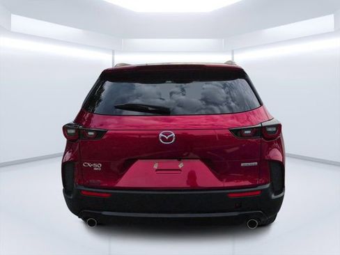 Used 2024 MAZDA CX-50 AWD 2.5 S w/ Weather Package image 4