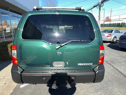 Used 2001 Nissan Xterra XE image 23