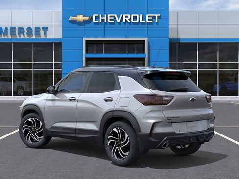 New 2026 Chevrolet TrailBlazer RS w/ Driver Confidence Package image 4