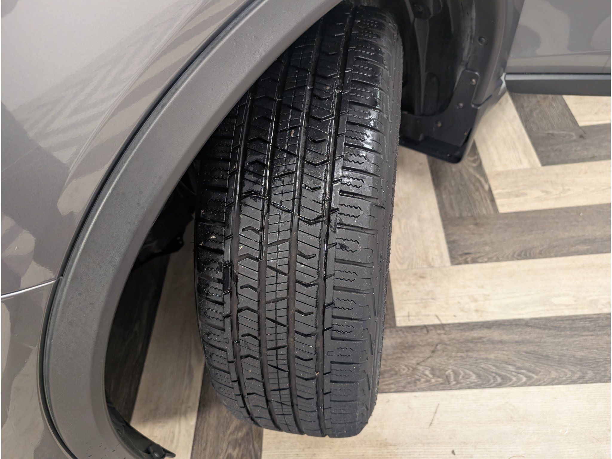 Used 2018 Nissan Rogue S AWD/4WD image 21