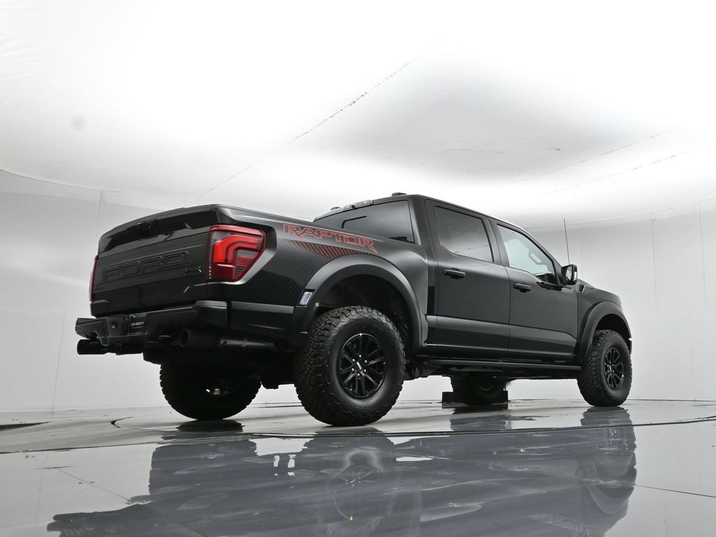New 2026 Ford F150 Raptor AWD/4WD image 47