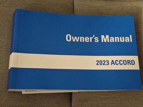 Used 2023 Honda Accord EX image 26