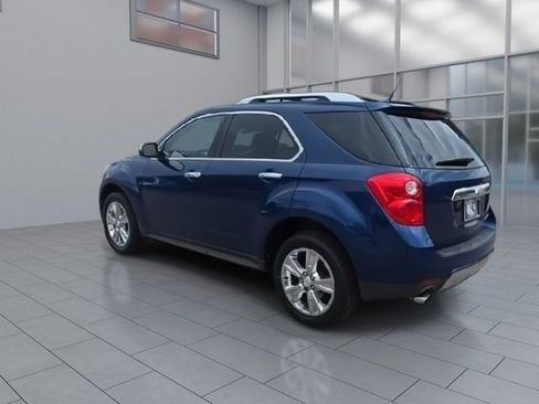 Used 2010 Chevrolet Equinox LTZ FWD image 6