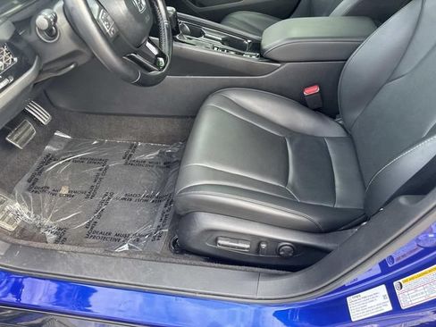 Certified 2025 Honda Accord Sport image 19