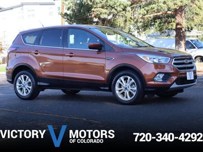 Used 2017 Ford Escape SE