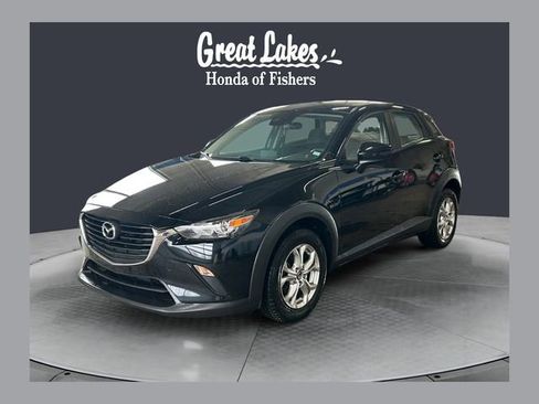 Used 2018 MAZDA CX-3 Sport image 1