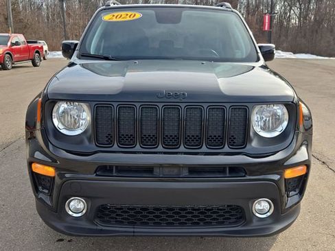 Used 2020 Jeep Renegade Altitude image 32