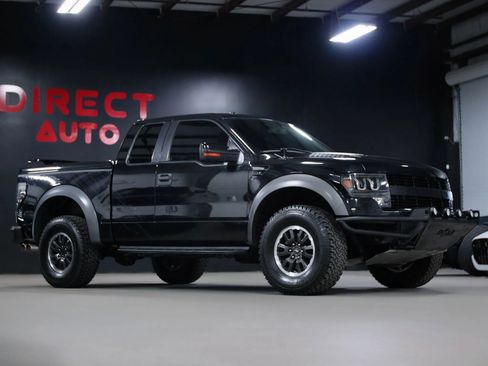 Used 2010 Ford F150 Raptor image 2