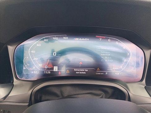 Used 2022 BMW M440i Convertible w/ Premium Package image 18