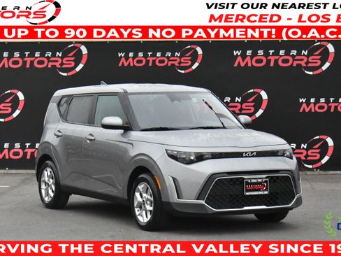 Used 2024 Kia Soul LX w/ Option Group 015 image 1
