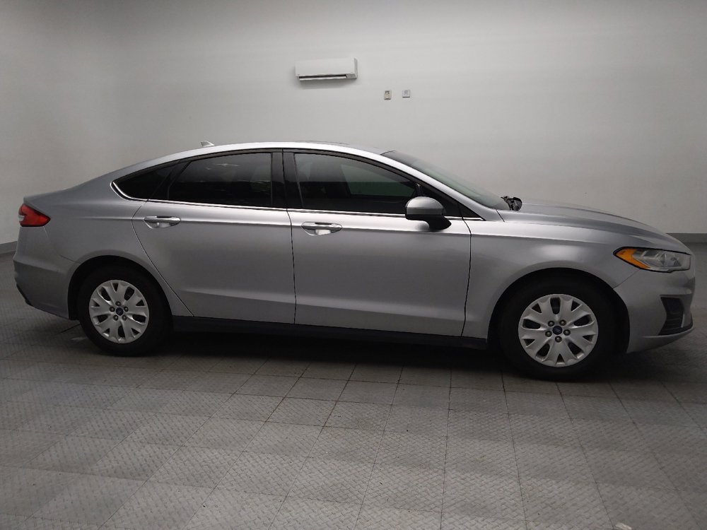 Used 2020 Ford Fusion S FWD image 11