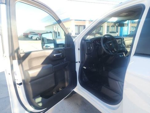 New 2026 Chevrolet Silverado 2500 W/T RWD image 22