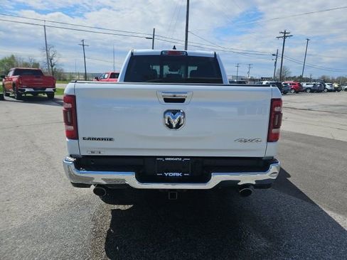 Used 2022 RAM 1500 Laramie AWD/4WD image 7