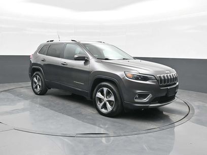 Used 2019 Jeep Cherokee Limited