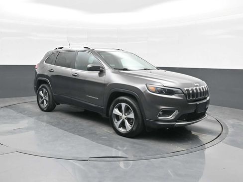 Used 2019 Jeep Cherokee Limited AWD/4WD image 1
