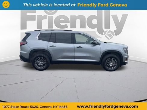 Used 2026 GMC Acadia Elevation AWD/4WD image 4